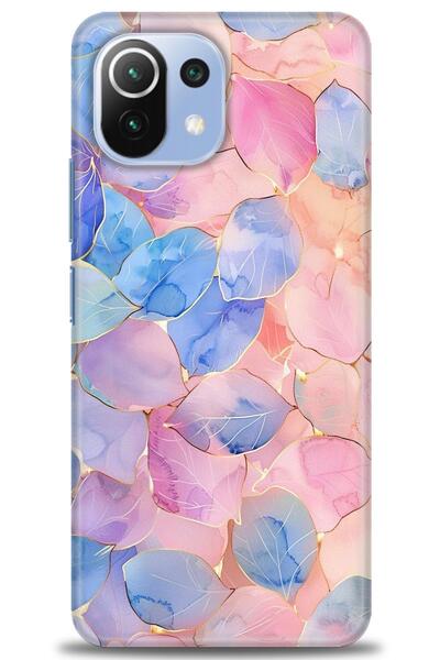 kılıfevreni غطاء متوافق مع هاتف Xiaomi Mi 11 Lite A+ Plus غطاء HD مطبوع - غطا...