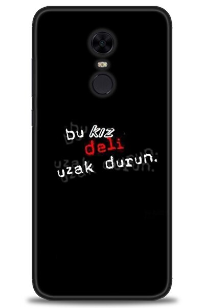 kılıfevreni جراب متوافق مع هاتف Xiaomi Redmi 5 Plus A+ Plus + واقي شاشة سيرام...