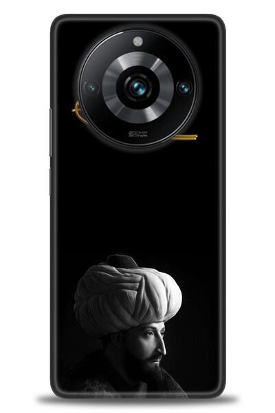 kılıfevreni جراب A+ Plus متوافق مع هاتف Realme 11 Pro Plus + واقي شاشة سيرامي...