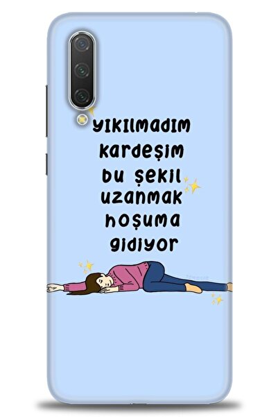 kılıfevreni حافظة متوافقة مع هاتف Xiaomi Mi 9 SE + واقي شاشة من السيراميك غير...