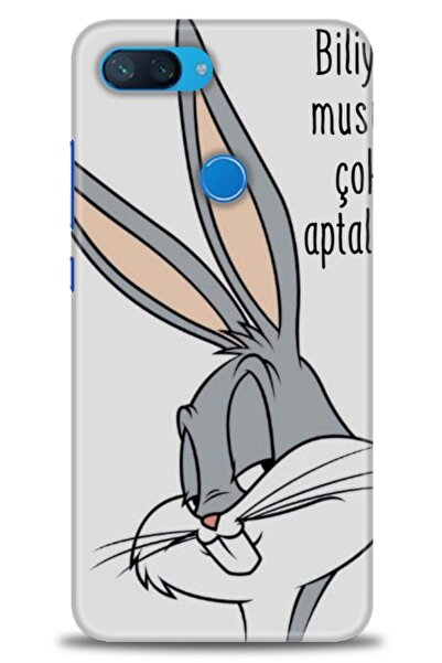 kılıfevreni غطاء متوافق مع هاتف Xiaomi Mi 8 Lite A+ Plus HD مطبوع - غطاء من ا...