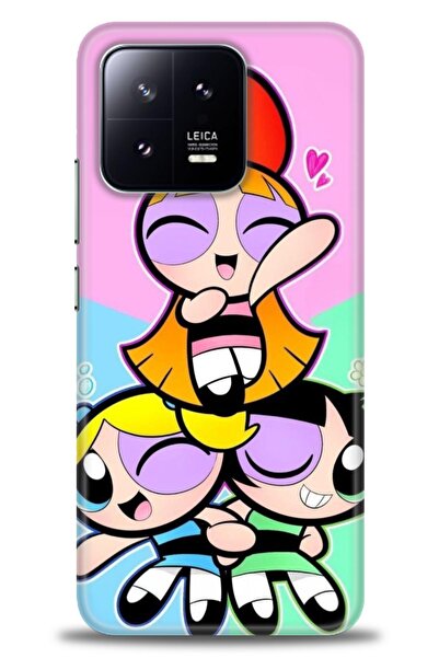 kılıfevreni جراب متوافق مع هاتف Xiaomi Mi 13 A+ Plus + واقي شاشة سيراميك غير ...