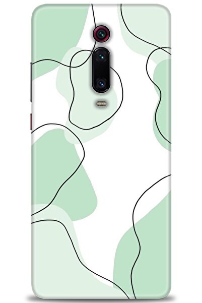 kılıfevreni غطاء متوافق مع هاتف Xiaomi Mi 9T A+ Plus HD مطبوع - غطاء من السيل...