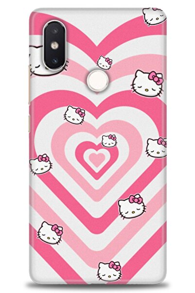 kılıfevreni حافظة متوافقة مع هاتف Xiaomi Mi 8 SE + واقي شاشة من السيراميك غير...