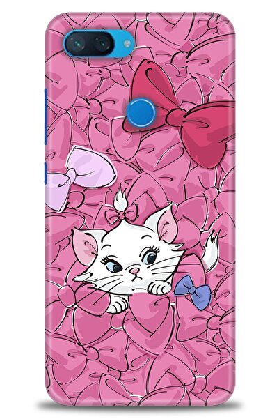 kılıfevreni غطاء متوافق مع هاتف Xiaomi Mi 8 Lite A+ Plus HD مطبوع - غطاء من ا...