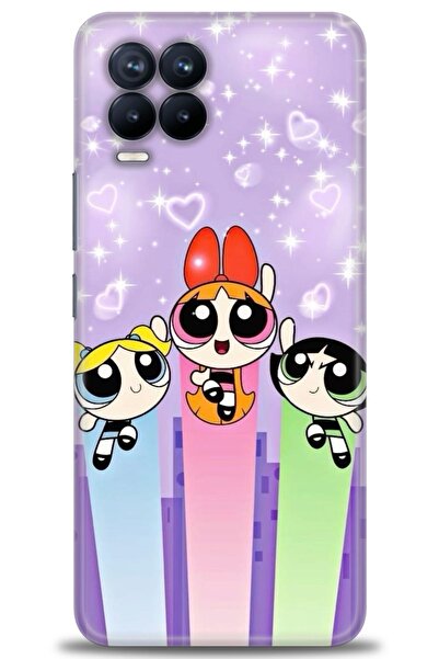 kılıfevreni حافظة متوافقة مع هاتف Realme 8 Pro A+ Plus + واقي شاشة سيراميك غي...