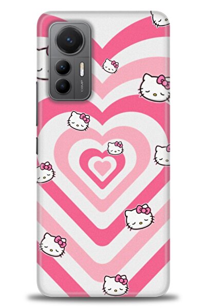 kılıfevreni غطاء متوافق مع هاتف Xiaomi Mi 12 Lite A+ Plus HD مطبوع - غطاء من ...