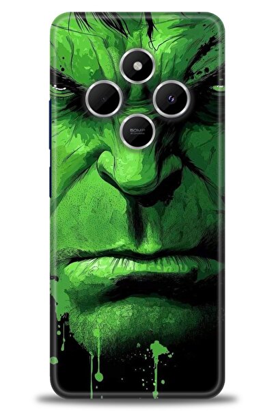 kılıfevreni جراب متوافق مع هاتف Xiaomi Redmi 14C 4G A+ Plus + واقي شاشة سيرام...