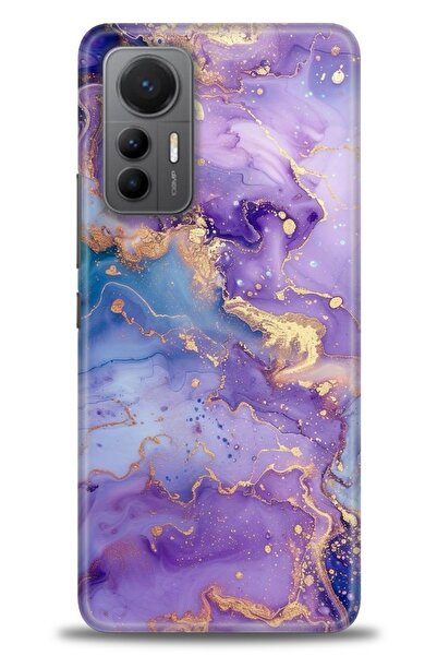 kılıfevreni غطاء متوافق مع هاتف Xiaomi Mi 12 Lite A+ Plus HD مطبوع - غطاء من ...