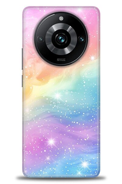 kılıfevreni جراب A+ Plus متوافق مع هاتف Realme 11 Pro Plus + واقي شاشة سيرامي...