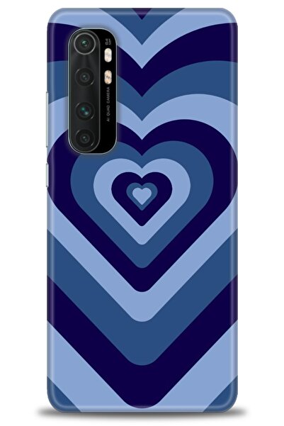 kılıfevreni غطاء متوافق مع هاتف Xiaomi Mi Note 10 Lite A+ Plus HD مطبوع - غطا...