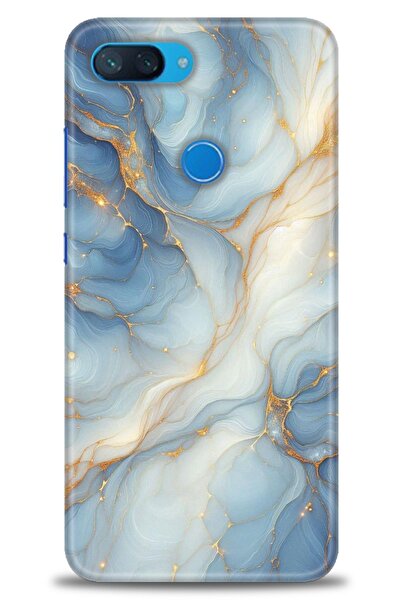 kılıfevreni غطاء متوافق مع هاتف Xiaomi Mi 8 Lite A+ Plus HD مطبوع - غطاء من ا...