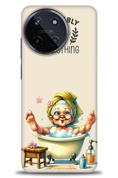 kılıfevreni جراب A+ Plus متوافق مع هاتف Realme 11 4G + واقي شاشة سيراميك غير ...