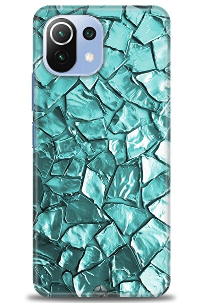 kılıfevreni غطاء متوافق مع هاتف Xiaomi Mi 11 Lite A+ Plus HD مطبوع - غطاء من ...