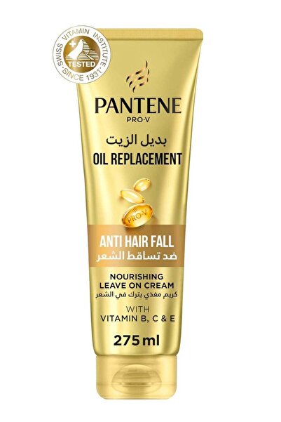 Pantene Pro-V Anti Hair Fall Oil Replacement, 275ml