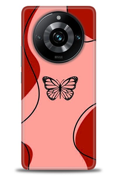 realme حافظة متوافقة مع 11 برو بلس + واقي شاشة سيراميك غير قابل للكسر - 189