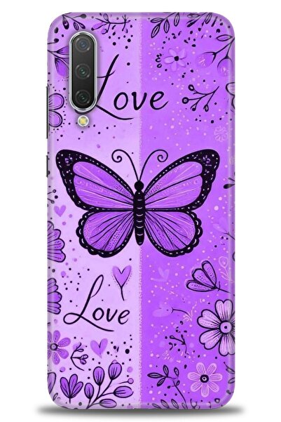 kılıfevreni غطاء متوافق مع هاتف Xiaomi Mi 9 Lite A+ Plus HD مطبوع - غطاء من ا...