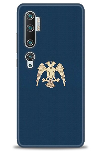 kılıfevreni حافظة متوافقة مع هاتف Xiaomi Mi Note 10 + واقي شاشة من السيراميك ...