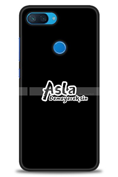 kılıfevreni غطاء متوافق مع هاتف Xiaomi Mi 8 Lite A+ Plus HD مطبوع - غطاء من ا...