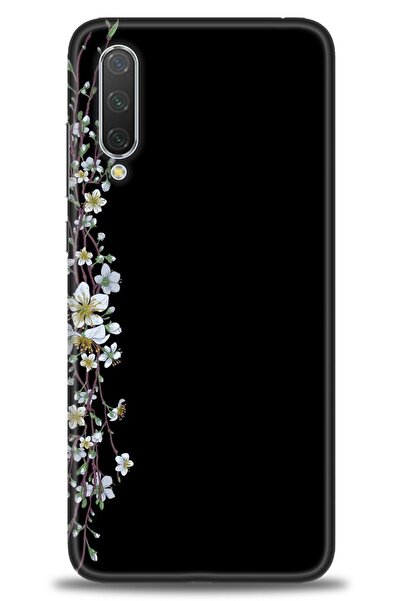 kılıfevreni حافظة متوافقة مع هاتف Xiaomi Mi 9 SE + واقي شاشة من السيراميك غير...