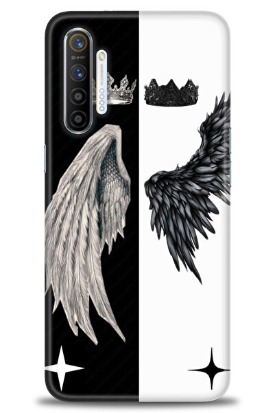 realme Xt Compatible A+ Plus Case + Ceramic Unbreakable Screen Protector - 145