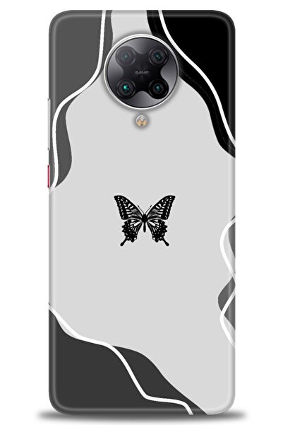 kılıfevreni Xiaomi Poco F2 Pro Uyumlu A+ Plus Kılıf HD Baskılı Kapak - Tasarı...