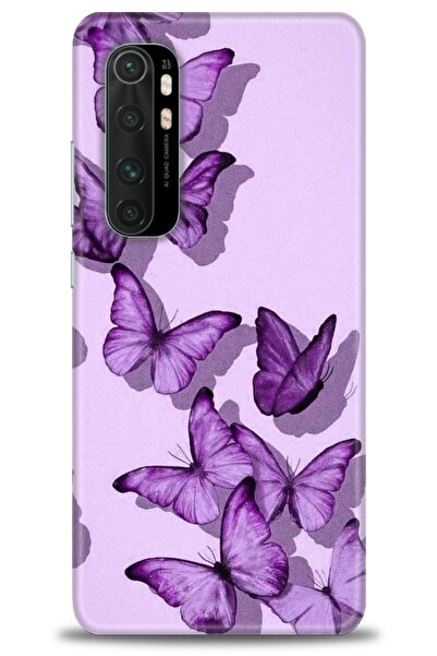 kılıfevreni غطاء متوافق مع هاتف Xiaomi Mi Note 10 Lite A+ Plus HD مطبوع - غطا...