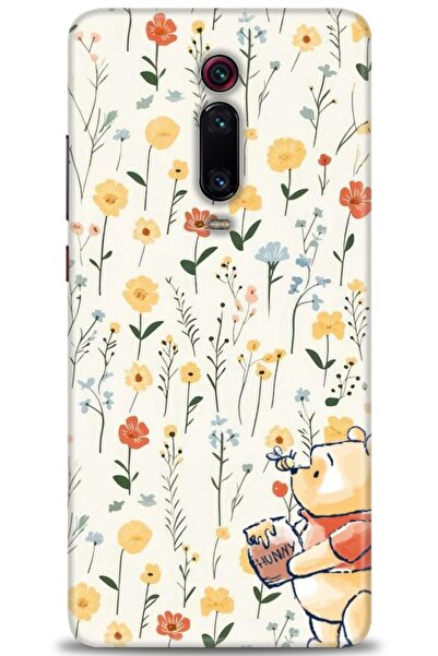 kılıfevreni Xiaomi Mi 9T Uyumlu A+ Plus Kılıf HD Baskılı Kapak - Tasarım Sili...