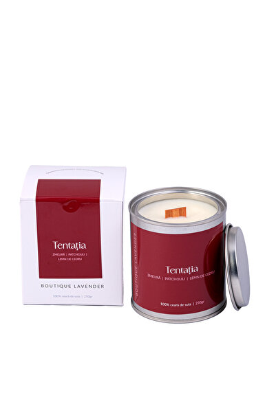 Boutique Lavender Lumanare Parfumată Tentatia 250 gr