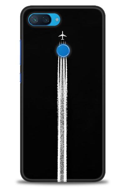 kılıfevreni غطاء متوافق مع هاتف Xiaomi Mi 8 Lite A+ Plus HD مطبوع - غطاء من ا...