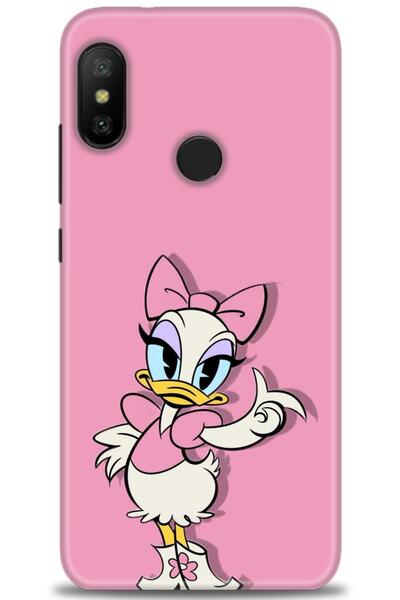 kılıfevreni غطاء متوافق مع هاتف Xiaomi Mi A2 Lite A+ Plus HD مطبوع - غطاء من ...