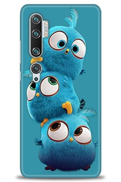 kılıfevreni حافظة متوافقة مع هاتف Xiaomi Mi Note 10 + واقي شاشة من السيراميك ...