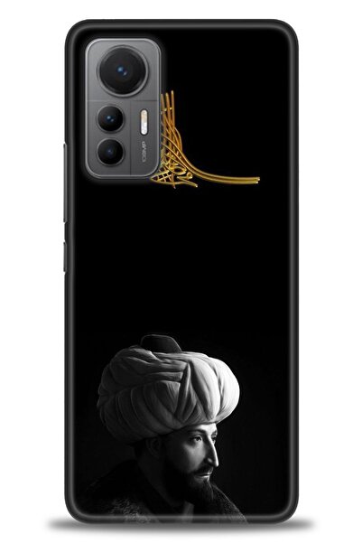 kılıfevreni غطاء متوافق مع هاتف Xiaomi Mi 12 Lite A+ Plus HD مطبوع - غطاء من ...