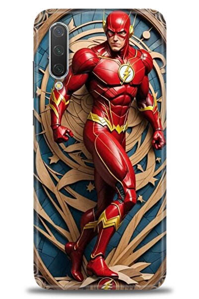 kılıfevreni غطاء متوافق مع هاتف Xiaomi Mi 9 Lite A+ Plus HD مطبوع - غطاء من ا...