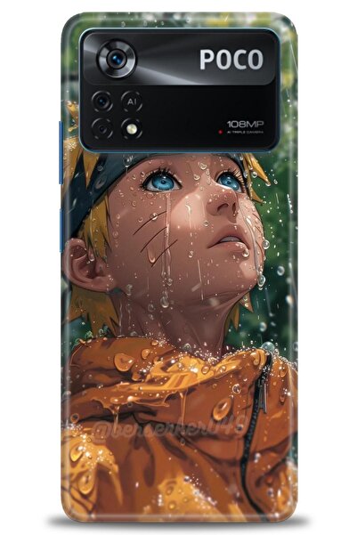 kılıfevreni جراب متوافق مع هاتف Xiaomi Poco X4 Pro 5G + واقي شاشة من السيرامي...