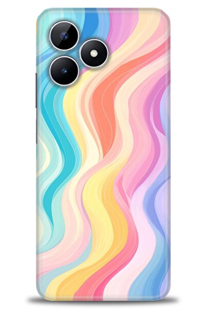 kılıfevreni حافظة A+ Plus متوافقة مع هاتف Realme Note 50 + واقي شاشة سيراميك ...