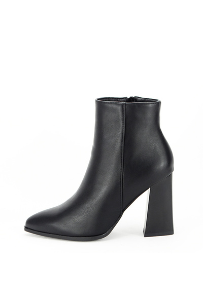 SOFILINE Ghete elegante negre până la gleznă BM18 110