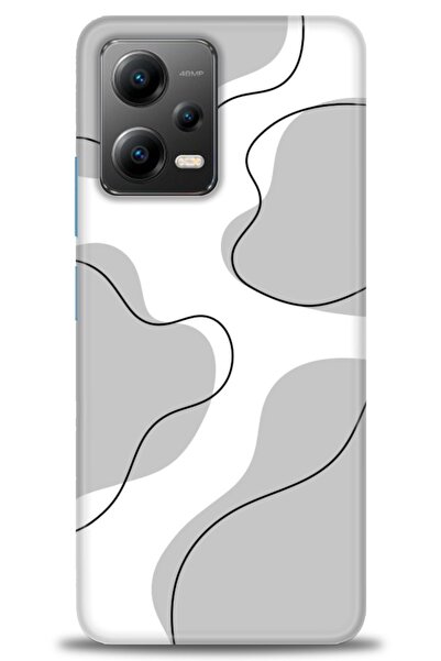 kılıfevreni حافظة متوافقة مع هاتف Xiaomi Poco X5 5G + واقي شاشة من السيراميك ...