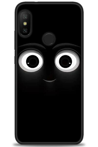 kılıfevreni غطاء متوافق مع هاتف Xiaomi Mi A2 Lite A+ Plus HD مطبوع - غطاء من ...