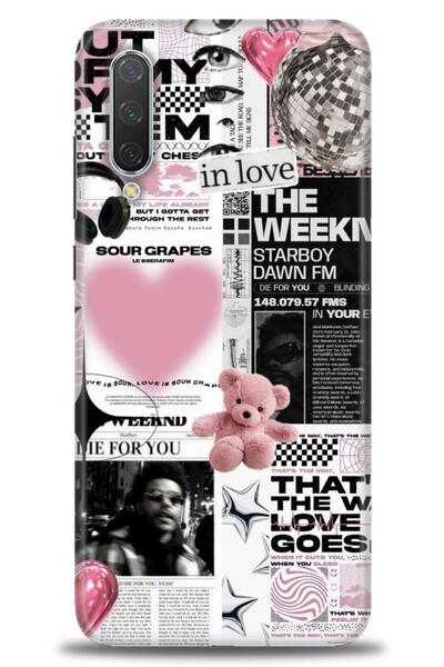 kılıfevreni غطاء متوافق مع هاتف Xiaomi Mi 9 Lite A+ Plus HD مطبوع - غطاء من ا...