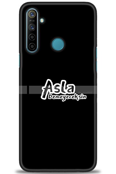 kılıfevreni Realme 6i Uyumlu HD Kalite Silikon Kılıf Şeffaf Silikon Koruyucu ...