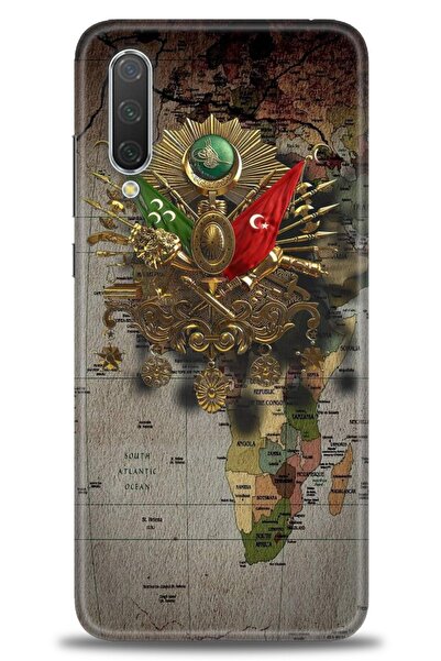 kılıfevreni غطاء متوافق مع هاتف Xiaomi Mi 9 Lite A+ Plus HD مطبوع - غطاء سيلي...