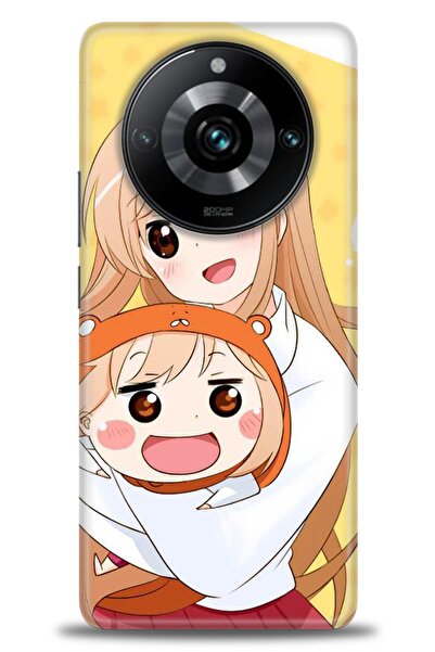 kılıfevreni جراب A+ Plus متوافق مع هاتف Realme 11 Pro Plus + واقي شاشة سيرامي...