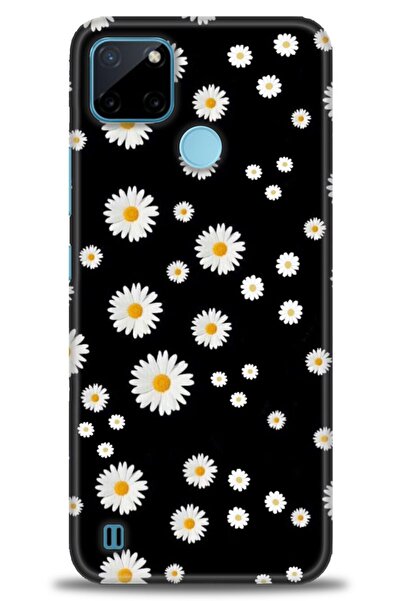 realme C25Y Compatible A+ Plus Case + Ceramic Unbreakable Screen Protector - 131