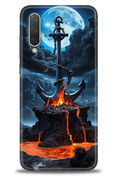 kılıfevreni غطاء متوافق مع هاتف Xiaomi Mi 9 Lite A+ Plus HD مطبوع - غطاء من ا...