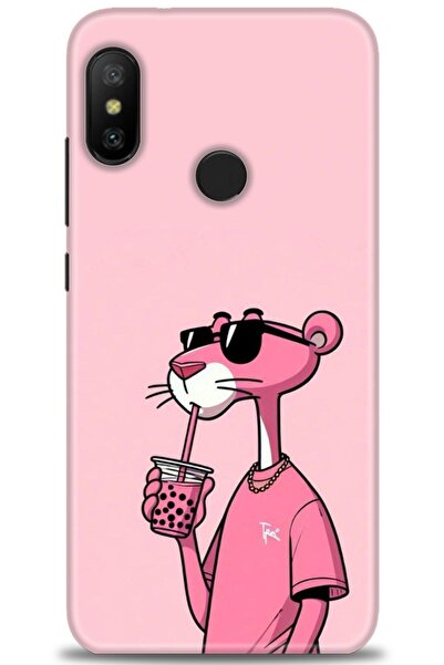 kılıfevreni غطاء متوافق مع هاتف Xiaomi Mi A2 Lite A+ Plus HD مطبوع - غطاء من ...