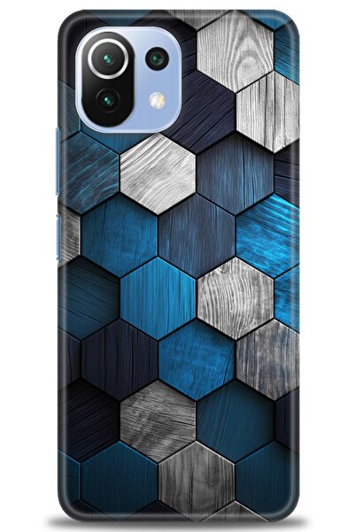 kılıfevreni غطاء متوافق مع هاتف Xiaomi Mi 11 Lite A+ Plus HD مطبوع - غطاء من ...