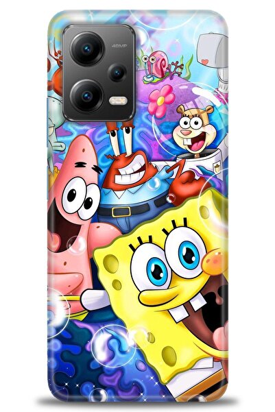 kılıfevreni حافظة متوافقة مع هاتف Xiaomi Poco X5 5G + واقي شاشة من السيراميك ...