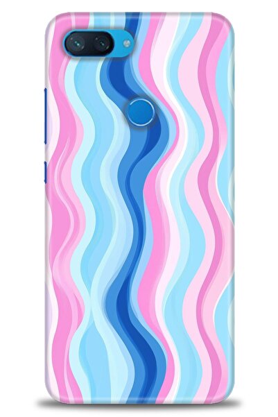 kılıfevreni غطاء متوافق مع هاتف Xiaomi Mi 8 Lite A+ Plus HD مطبوع - غطاء من ا...