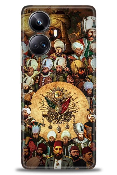 kılıfevreni جراب A+ Plus متوافق مع هاتف Realme 10 Pro Plus + واقي شاشة سيرامي...